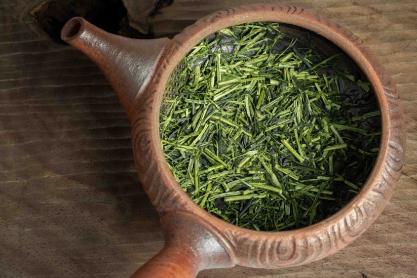 Shizuoka Sencha Karigane - Kukicha 2025 - 50g