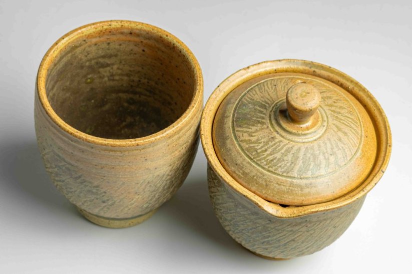 Shiboridashi Set - 120 ml