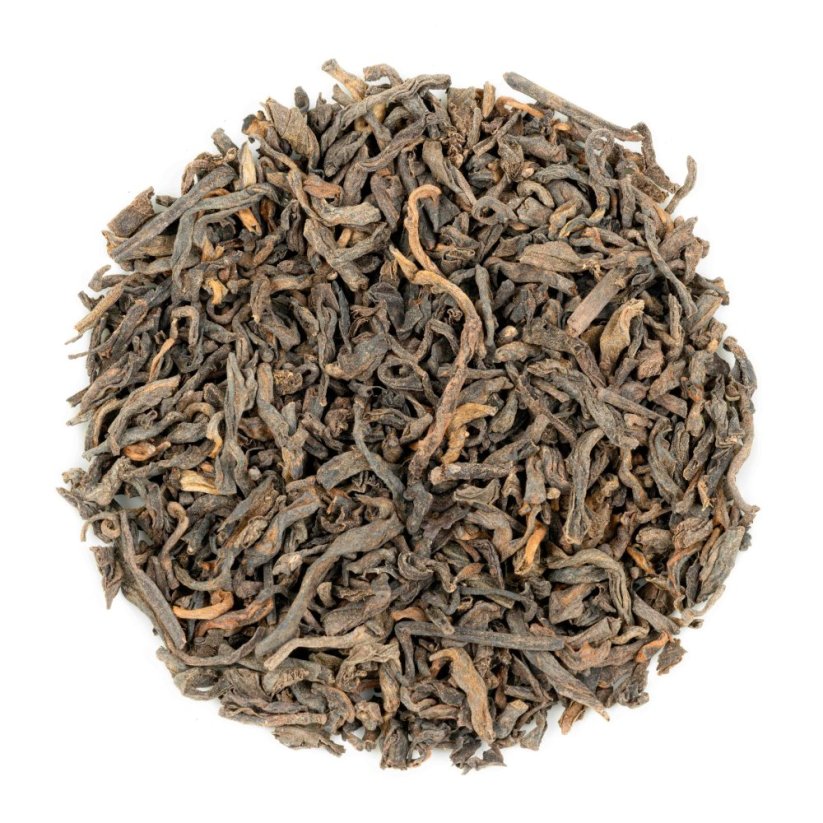 Menghai Shu Cha 2004 - 50g