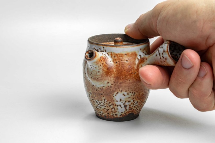 Shino Kyusu MK.4 - 125ml