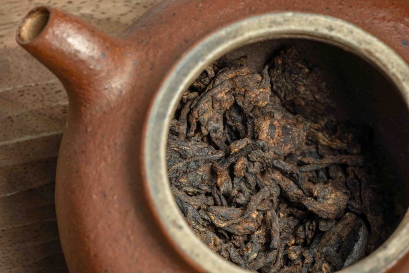 Dark Raven - Chiang Rai Gushu Shu Cha 2025 - 100g