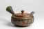 Hozan Sawada Nerikomi Hira Kyusu - 200ml