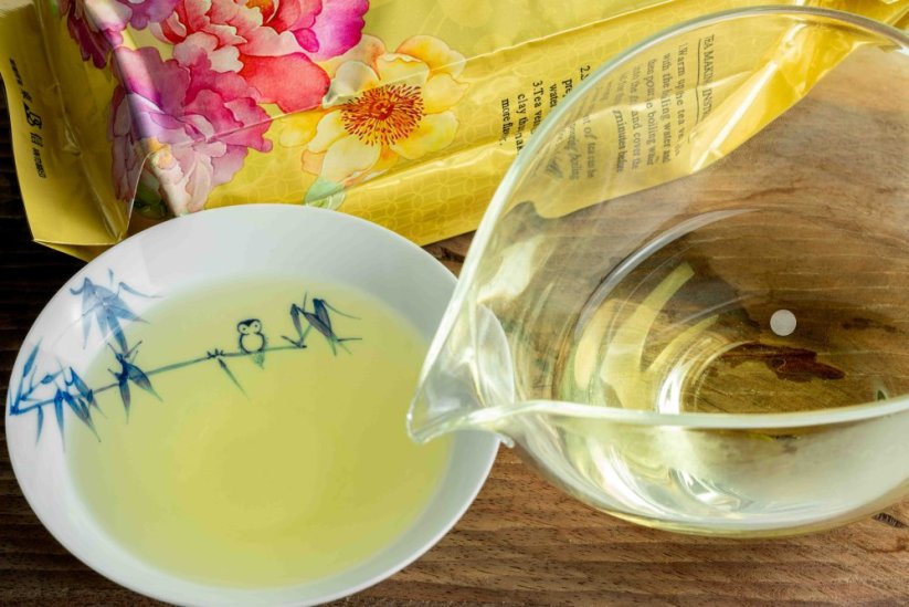 San Xia Bi Luo Chun PQM 2025 - 50g