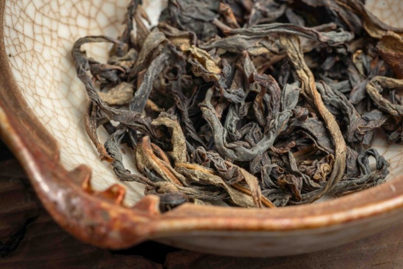 Zuo Ruyu Hualien Noon Yellow Tea 2015 - 30g