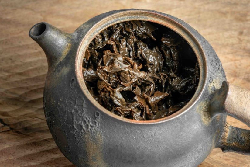 Hong Shui Dung Ti Oolong 2024 - 50g