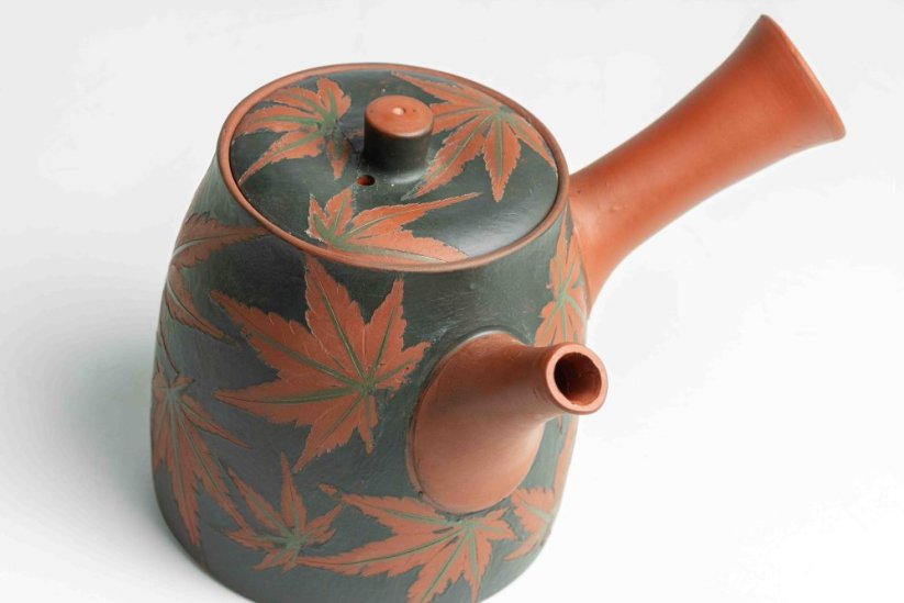 Seiho - Tsuzuki Takao Momiji Kyusu - 200ml