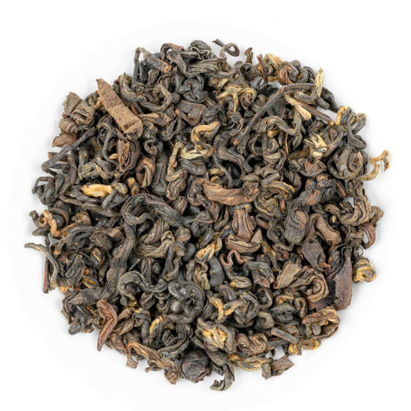 Darjeeling Takdah Red Oolong  FF2026 - 50g