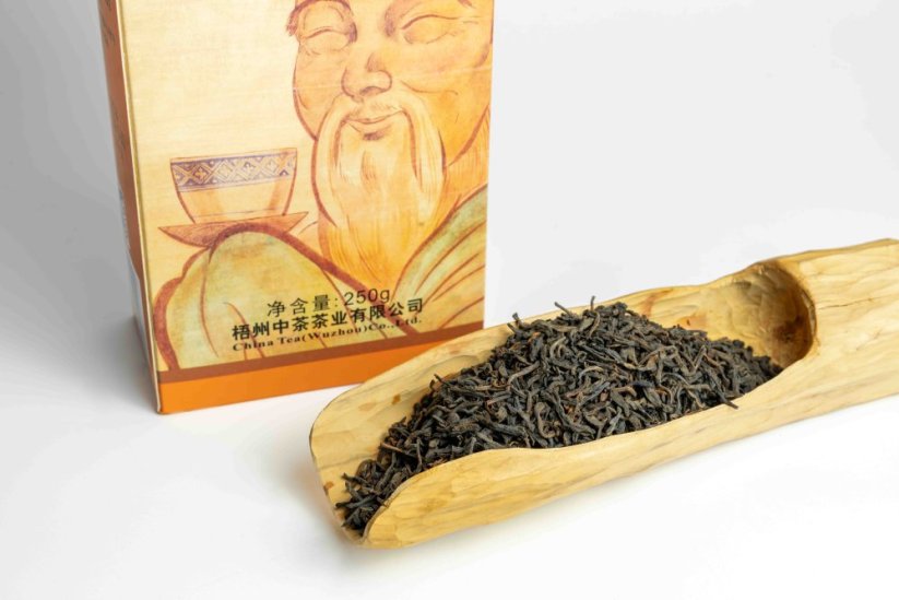 Wuzhou Liu Bao 108 Monk Box 2012/2018 - Weight: 50g