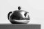 Pure Silver Hammered Tea Pot - 80ml