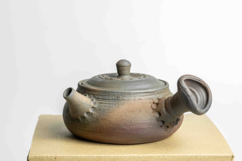 Ishii Shuzan Yohen Hira Kyusu - 100ml