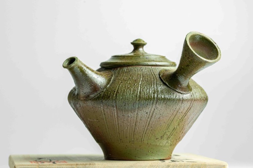 Taisuke Shiraiwa Emerald Yohen Kyusu - 200ml