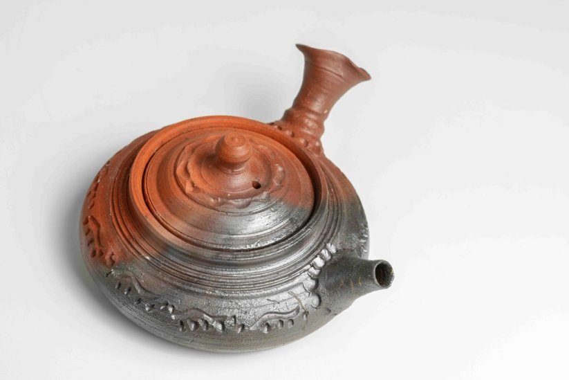 Ishii Shuzan Yohen Hira Kyusu - 100ml
