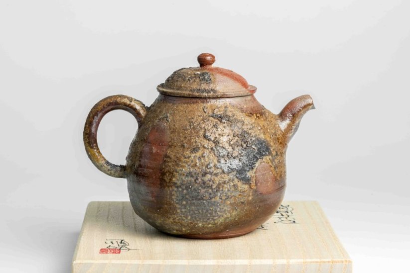 Masaaki Kobashi Yohen Teapot - 210ml