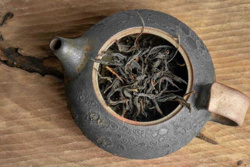 Yuguang Mi Xiang Hong Cha 2026 - 50g