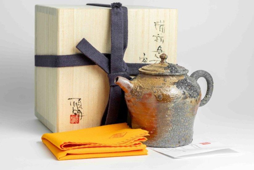 Masaaki Kobashi Yohen Teapot - 190ml