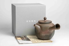 Jinshu Yohen Hexagonal Kyusu - 150ml