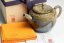 Masaaki Kobashi Bizen Hikidashi Gold Decorated Teapot- 170ml