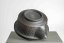Yoshiki Murata Tsuchime Carved Hohin - 130ml
