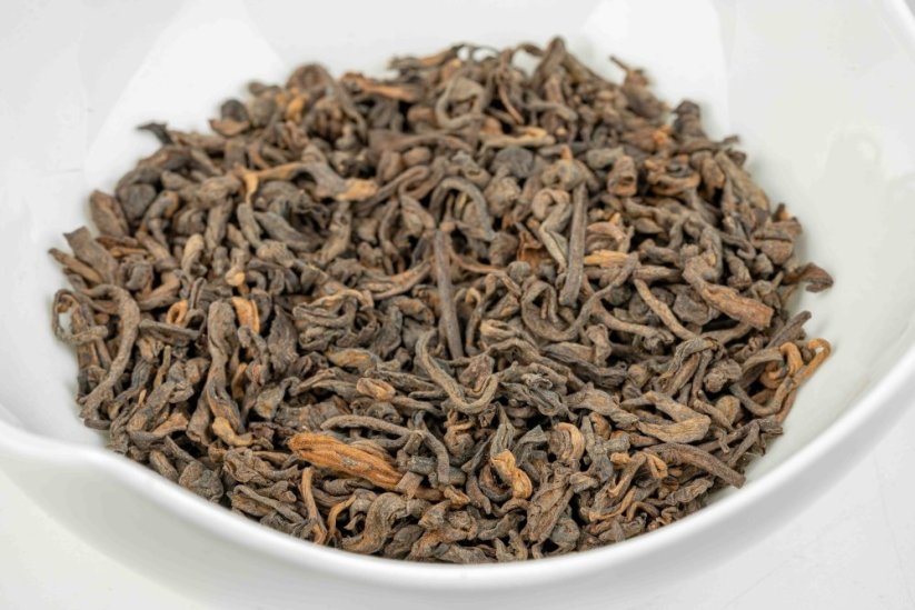Yunnan Shu Cha 2020 - 50g