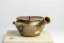 Masaaki Kobashi Yohen Kinsai Kyusu,  Gold Glazing - 185ml