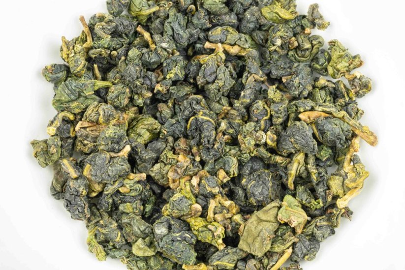 High Mountain Shan Lin Xi Oolong 2025 - 50g