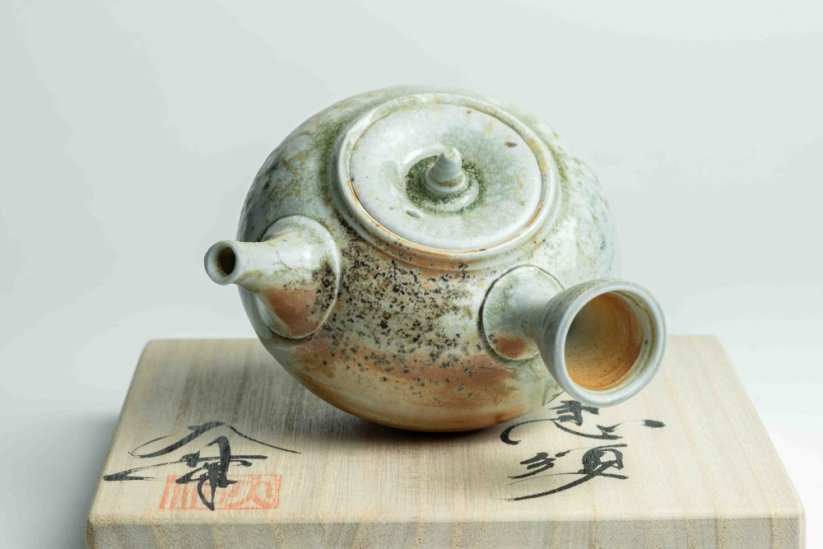 Taisuke Shiraiwa Yohen Kyusu  - 150ml