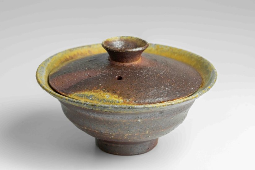 J. Steel Anagama Shiboridashi no.4 - 90ml