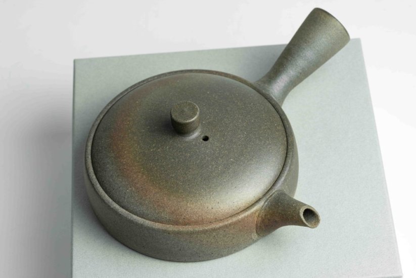 Jinshu Hira Yohen Kyusu - 70 ml