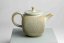 Jinshu White Square Teapot - 180ml
