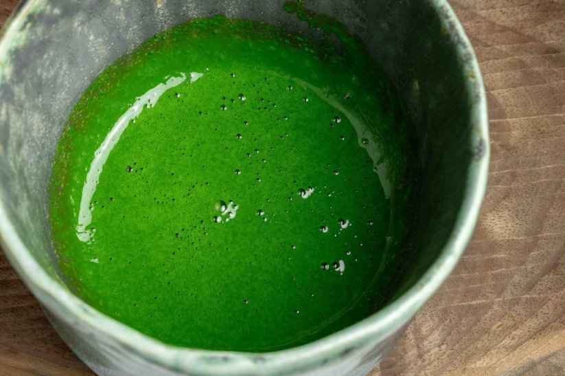 Mie Okumidori Ceremonial Matcha Tin - 30g