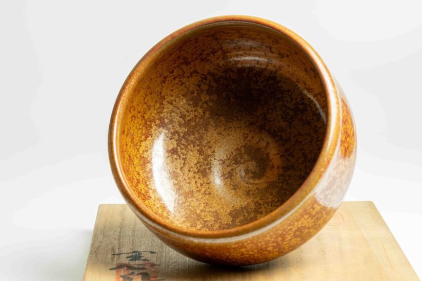 Nakayama Genshin Vintage Light Chawan