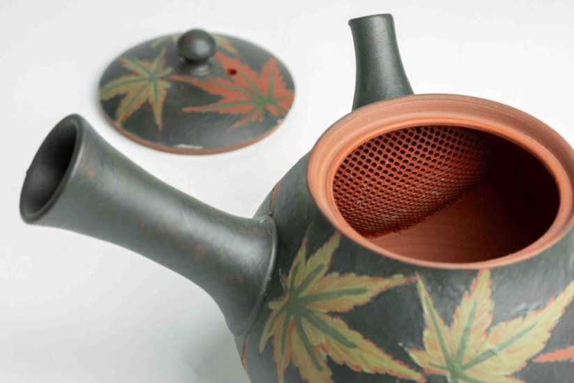Seiho - Tsuzuki Takao Momiji Kyusu - 270ml