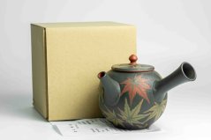Seiho - Tsuzuki Takao Momiji Kyusu - 280ml