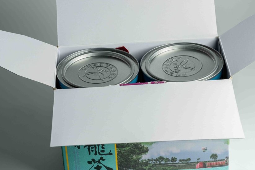 LGTTS Qing Xin Dong Ding Oolong Spring 2026 - 300g - Weight: 50g