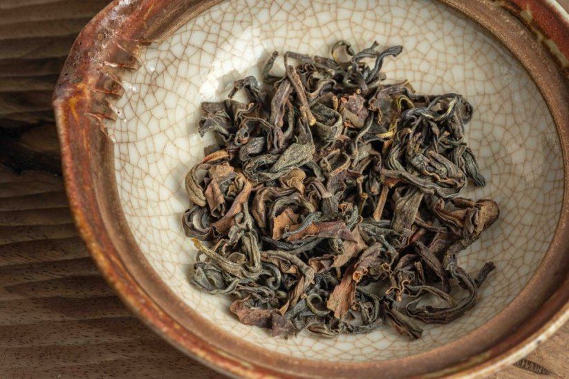 Haibara Koushun Black FF2025 - 30g