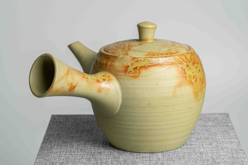 Vintage Mogake Kyusu - 290ml