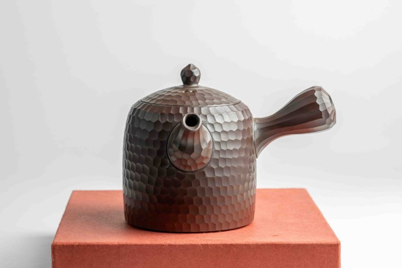 Mori Iroku III Diamond Cut Kyusu - 200ml