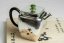 Pure Silver Flowers Tea Pot - 150ml