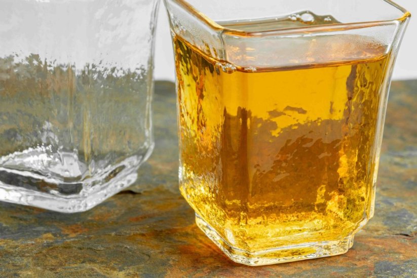 Glass Teacup - 50ml