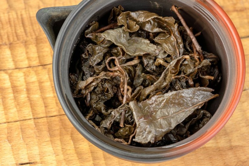 1993 Green Creek Gao Shan - 50g