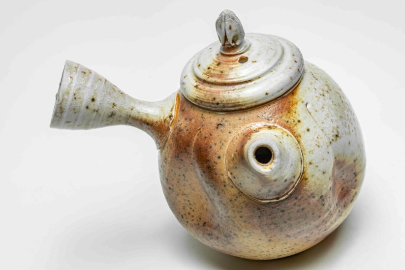 Taisuke Shiraiwa Yohen Kyusu  - 180ml (left-handed)