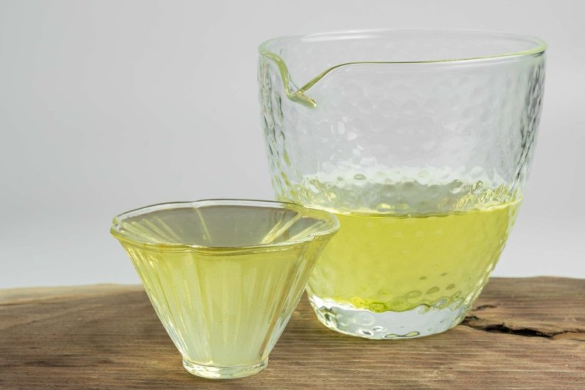 Sencha Sayamakaori Flowery - 50g