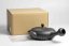 Uemura Natsue  Black Hira Kyusu - 200ml