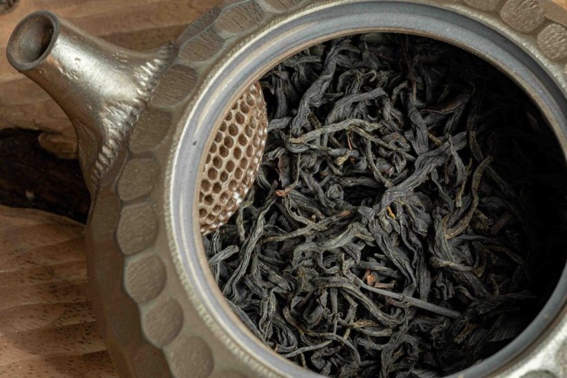 Wuyi Zheng Shan Xiao Zhong 2025 - 8g