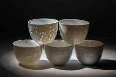 Radka Linhartova Tea Cup Set 6 - 5*60ml