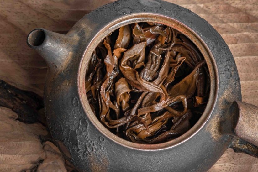 Darjeeling Takdah Red Oolong  FF2026 - 50g
