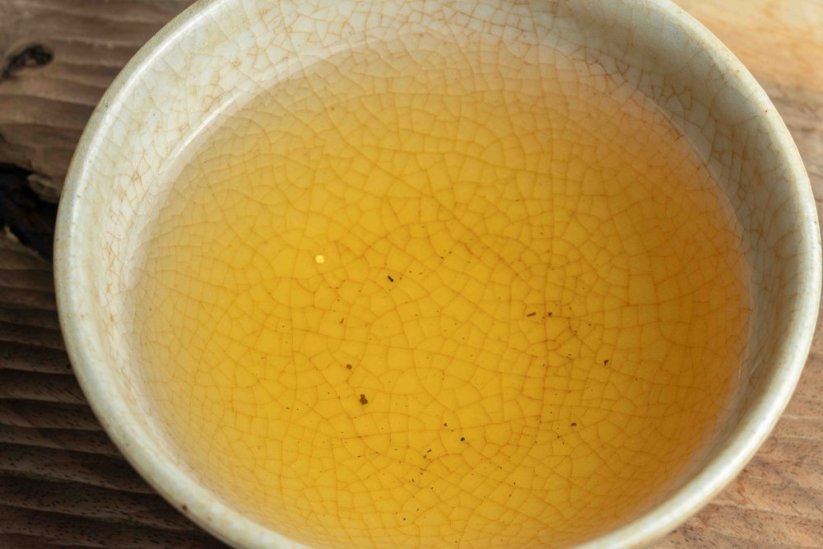 Zuo Ruyu Honey Flavor Wild Tea Bud 2023 - 18g