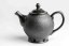 Koshin Marble Seaweed Teapot - 130ml