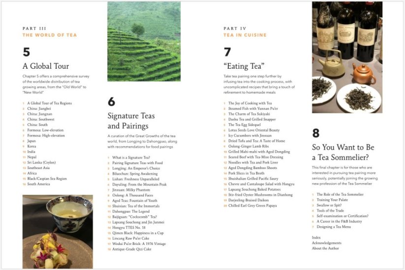 The Tea Sommelier: The Art of Selecting, Pairing and Appreciating the World's Finest Teas