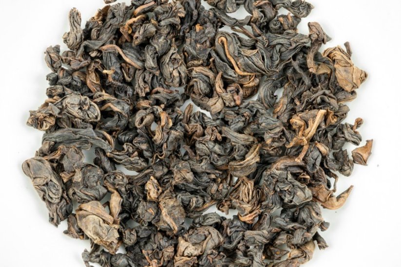 1983 Muzha Tie Guan Yin - 50g - Weight: 50g